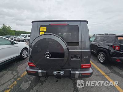 2020 Mercedes-Benz AMG G 63 4MATIC - zdjęcie 5 z 22 - miniatura