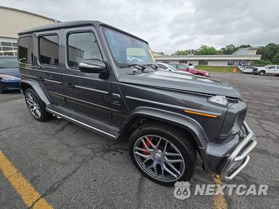 2020 Mercedes-Benz AMG G 63 4MATIC - zdjęcie 3 z 22 - miniatura