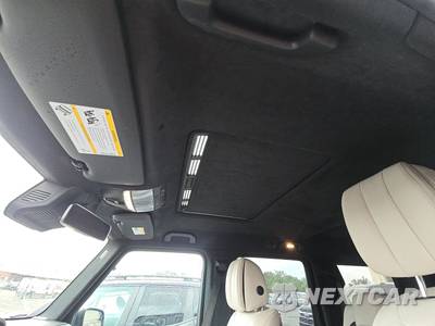 2020 Mercedes-Benz AMG G 63 4MATIC - zdjęcie 18 z 22 - miniatura