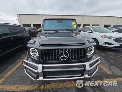 2020 Mercedes-Benz AMG G 63 4MATIC - zdjęcie 2 z 22 - miniatura