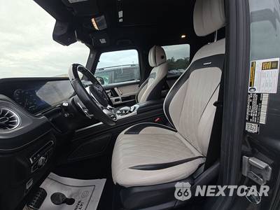 2020 Mercedes-Benz AMG G 63 4MATIC - zdjęcie 7 z 22 - miniatura