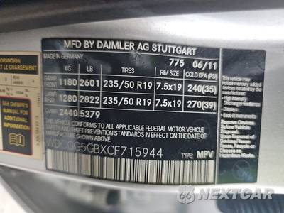 2012 Mercedes-Benz GLK 350 - zdjęcie 14 z 47 - miniatura