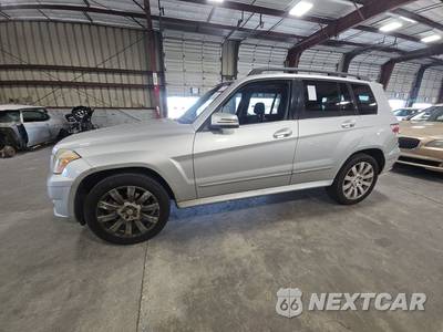 2012 Mercedes-Benz GLK 350