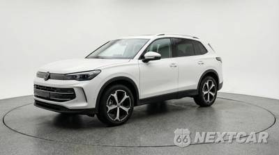 2026 Volkswagen Tiguan SE - zdjęcie 3 z 12 - miniatura