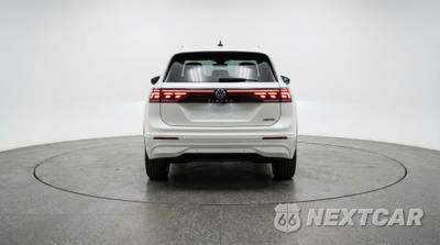 2026 Volkswagen Tiguan SE - zdjęcie 6 z 12 - miniatura