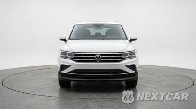 2026 Volkswagen Tiguan SE - zdjęcie 2 z 12 - miniatura
