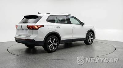 2026 Volkswagen Tiguan SE - zdjęcie 7 z 12 - miniatura