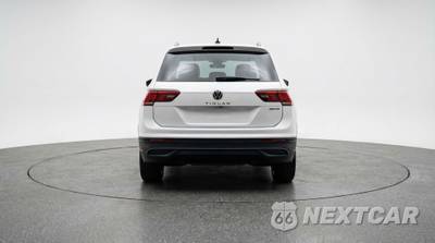2026 Volkswagen Tiguan SE - zdjęcie 6 z 12 - miniatura