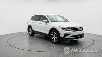 2026 Volkswagen Tiguan SE - zdjęcie 1 z 12 - miniatura