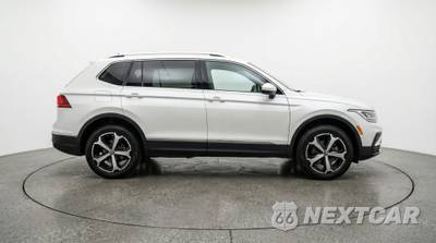 2026 Volkswagen Tiguan SE - zdjęcie 8 z 12 - miniatura