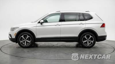 2026 Volkswagen Tiguan SE - zdjęcie 4 z 12 - miniatura