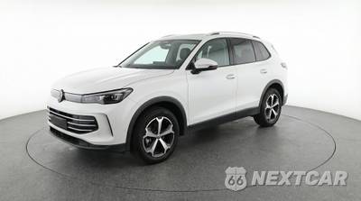 2026 Volkswagen Tiguan SE - zdjęcie 3 z 12 - miniatura