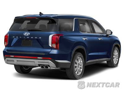 2025 Hyundai Palisade SEL - zdjęcie 2 z 3 - miniatura