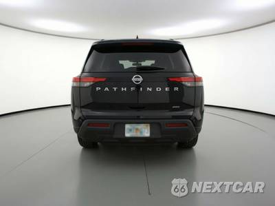 2025 Nissan Pathfinder SV - zdjęcie 6 z 12 - miniatura