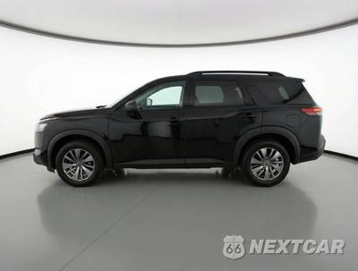 2025 Nissan Pathfinder SV - zdjęcie 4 z 12 - miniatura
