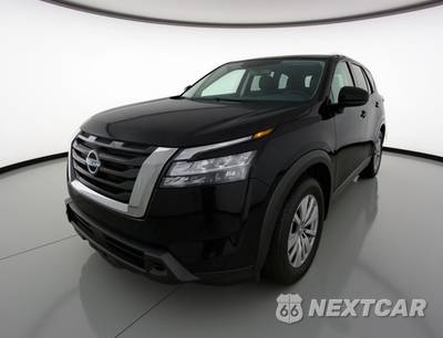 2025 Nissan Pathfinder SV - zdjęcie 3 z 12 - miniatura