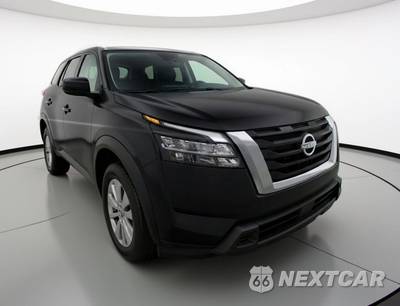 2025 Nissan Pathfinder SV - zdjęcie 1 z 12 - miniatura