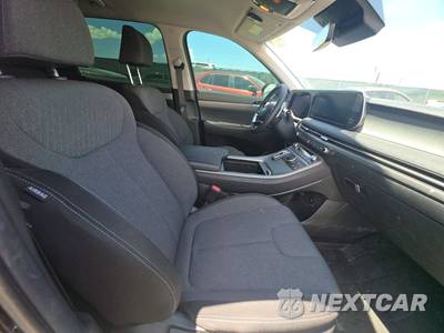 2024 Hyundai Palisade SE - zdjęcie 8 z 19 - miniatura