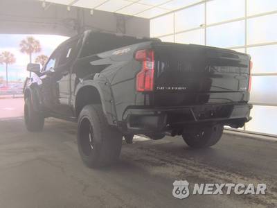 2020 Chevrolet Silverado 1500 RST Crew Cab Short Bed 1SP - zdjęcie 6 z 26 - miniatura