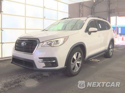 2020 Subaru Ascent Premium 8-Passenger