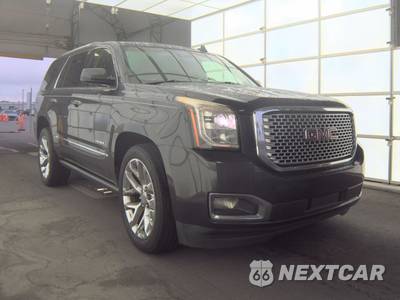 2016 GMC Yukon Denali 5SA - zdjęcie 3 z 23 - miniatura