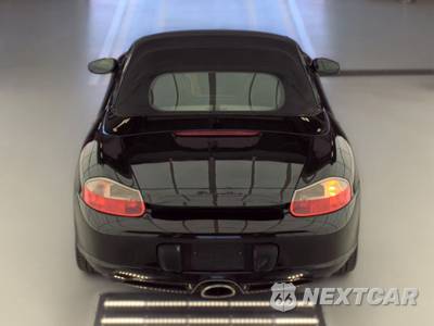 2003 Porsche Boxster - zdjęcie 5 z 33 - miniatura