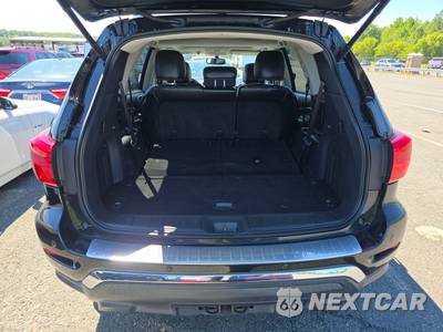 2017 Nissan Pathfinder SL - zdjęcie 16 z 20 - miniatura
