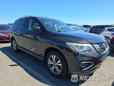2017 Nissan Pathfinder SL - zdjęcie 3 z 20 - miniatura