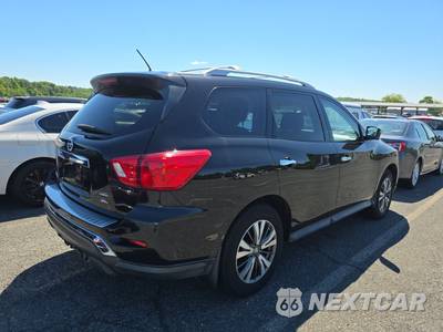 2017 Nissan Pathfinder SL - zdjęcie 4 z 20 - miniatura