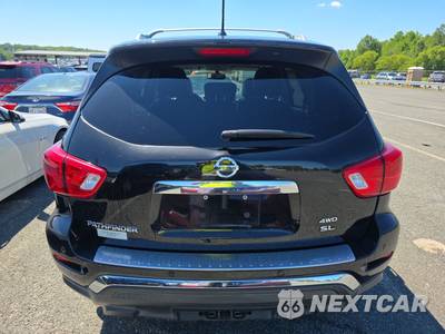2017 Nissan Pathfinder SL - zdjęcie 5 z 20 - miniatura