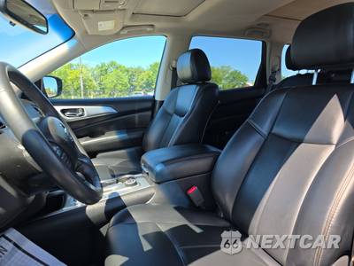 2017 Nissan Pathfinder SL - zdjęcie 7 z 20 - miniatura