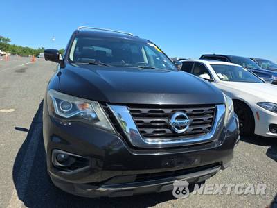 2017 Nissan Pathfinder SL - zdjęcie 2 z 20 - miniatura
