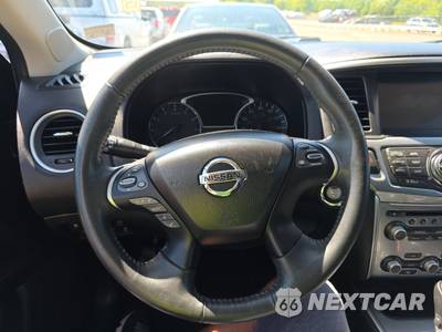 2017 Nissan Pathfinder SL - zdjęcie 10 z 20 - miniatura
