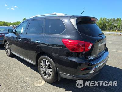 2017 Nissan Pathfinder SL - zdjęcie 6 z 20 - miniatura