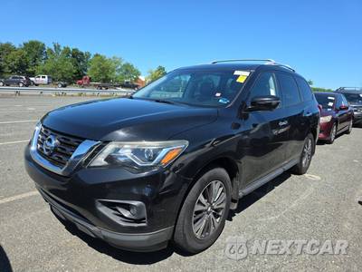 2017 Nissan Pathfinder SL - zdjęcie 1 z 20 - miniatura
