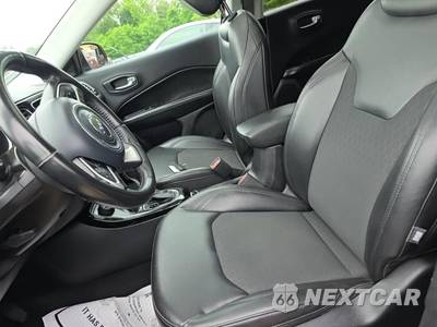 2018 Jeep Compass Altitude Edition - zdjęcie 13 z 22 - miniatura