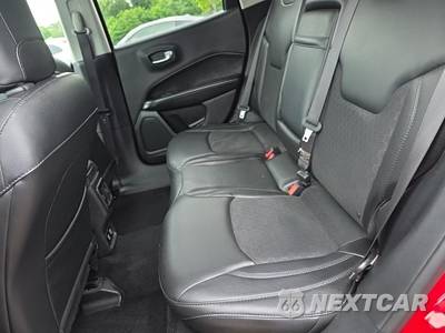 2018 Jeep Compass Altitude Edition - zdjęcie 16 z 22 - miniatura