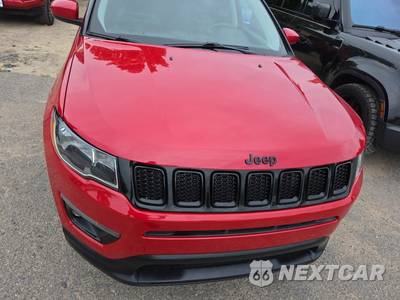 2018 Jeep Compass Altitude Edition - zdjęcie 2 z 22 - miniatura