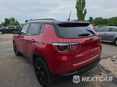 2018 Jeep Compass Altitude Edition - zdjęcie 6 z 22 - miniatura
