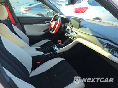 2025 Acura Integra Type S - zdjęcie 8 z 21 - miniatura
