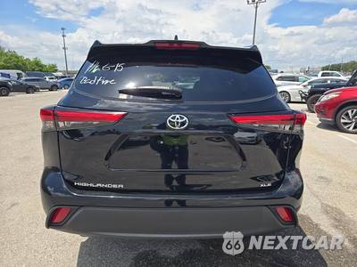 2023 Toyota Highlander XLE - zdjęcie 5 z 29 - miniatura
