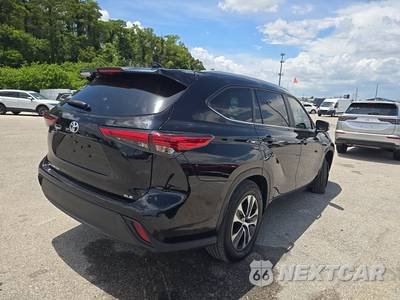 2023 Toyota Highlander XLE - zdjęcie 4 z 29 - miniatura