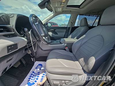 2023 Toyota Highlander XLE - zdjęcie 7 z 29 - miniatura