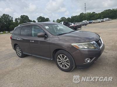 2016 Nissan Pathfinder SV - zdjęcie 3 z 30 - miniatura