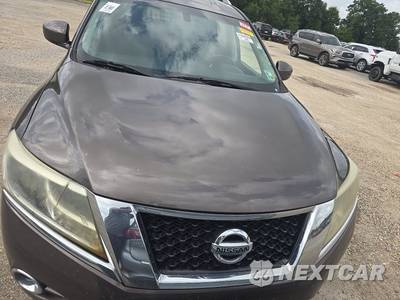 2016 Nissan Pathfinder SV - zdjęcie 2 z 30 - miniatura