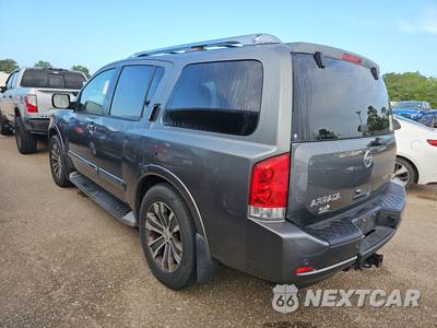 2015 Nissan Armada SL - zdjęcie 6 z 42 - miniatura