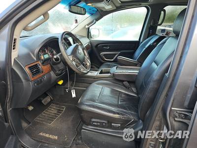 2015 Nissan Armada SL - zdjęcie 7 z 42 - miniatura