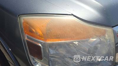 2015 Nissan Armada SL - zdjęcie 42 z 42 - miniatura