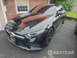 2019 Mercedes-Benz CLS 450