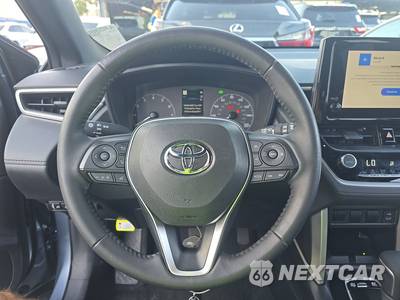 2024 Toyota Corolla Cross Hybrid SE - zdjęcie 10 z 19 - miniatura